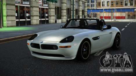 BMW Z8 Ojeh for GTA 4