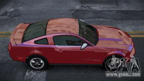 Ford Mustang Beqerecah for GTA 4