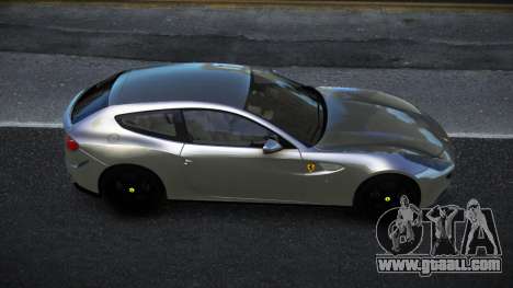 Ferrari FF Miley for GTA 4