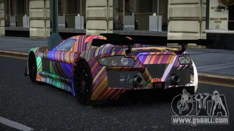 Gumpert Apollo Neahin S6 for GTA 4