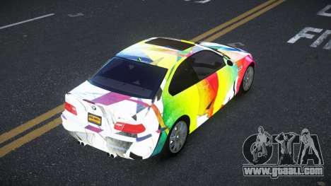 BMW M3 E46 Chjany S4 for GTA 4