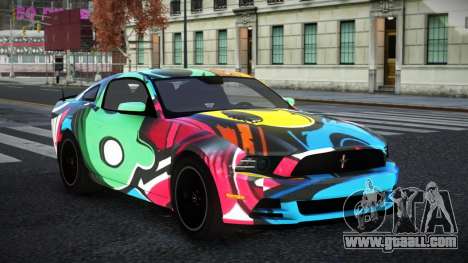Ford Mustang Jubeth S2 for GTA 4