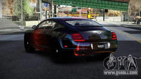 Bentley Continental GT Thary S14 for GTA 4