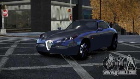 Alfa Romeo Nuvola Dorezewul for GTA 4