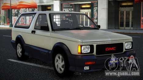 GMC Typhoon Kuqosu for GTA 4