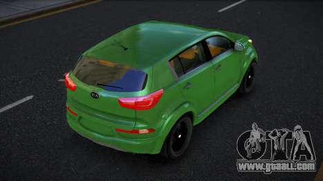 Kia Sportage Supuxebik for GTA 4