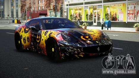 Ferrari California Cholian S6 for GTA 4