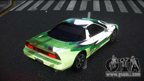Honda NSX Stedon S9 for GTA 4