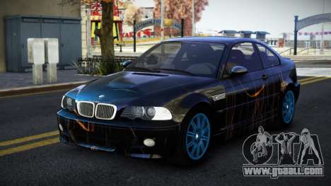 BMW M3 E46 Naleyria S4 for GTA 4