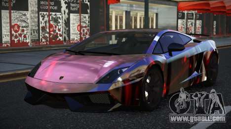 Lamborghini Gallardo Kehaxa S10 for GTA 4