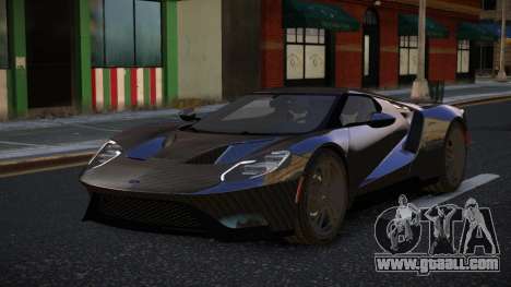 Ford GT Tulia S10 for GTA 4