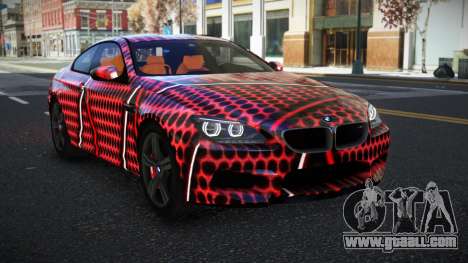 BMW M6 F13 Uruxa S2 for GTA 4
