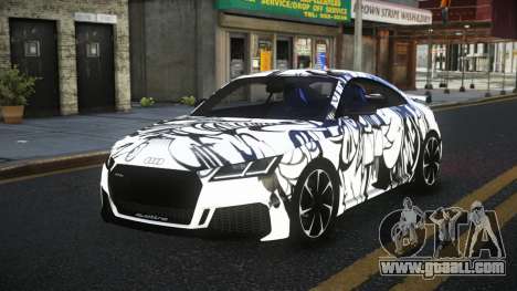 Audi TT Sekaley S9 for GTA 4