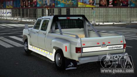 Chevrolet Silverado Hexlixi for GTA 4