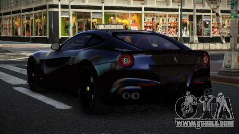 Ferrari F12 Foskafej for GTA 4