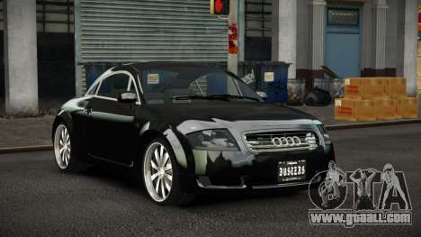 Audi TT Cosgoquju for GTA 4