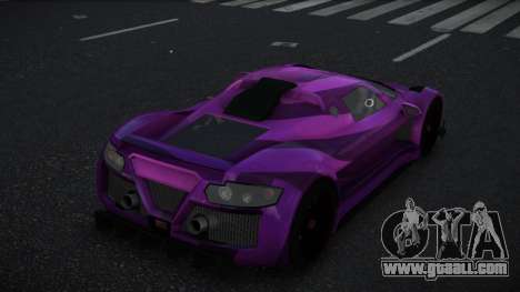 Gumpert Apollo Thoary S7 for GTA 4