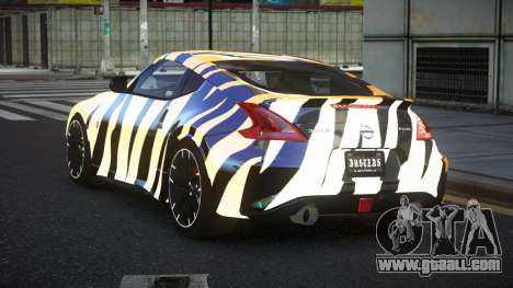 Nissan 370Z Anhen S14 for GTA 4
