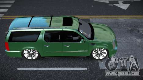 Cadillac Escalade Gesi for GTA 4