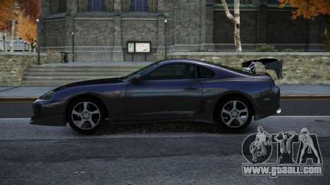 Toyota Supra Tamewo for GTA 4