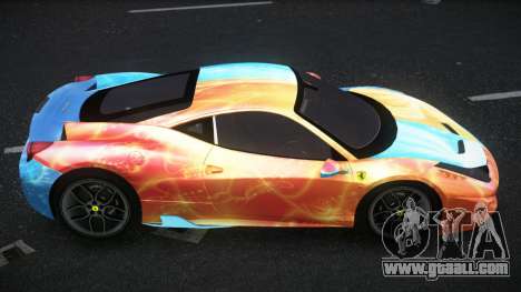 Ferrari 458 Acse S11 for GTA 4