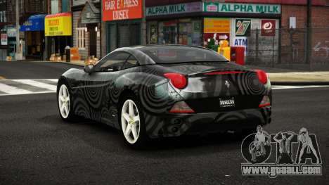 Ferrari California Dywia S13 for GTA 4