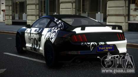 Ford Mustang GT Ridyen S14 for GTA 4