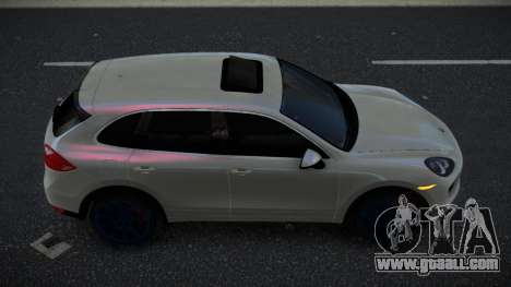 Porsche Cayenne Turbo Defvuto for GTA 4