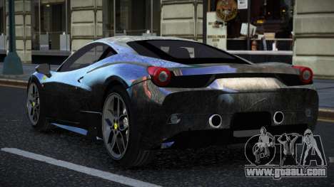 Ferrari 458 Acse S9 for GTA 4