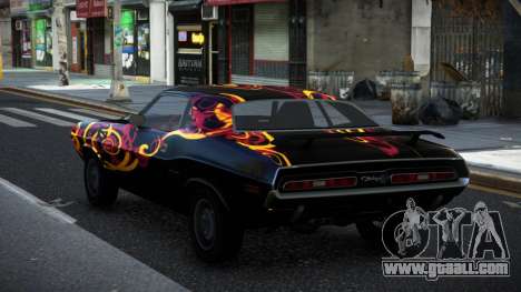 Dodge Challenger Terdon S5 for GTA 4