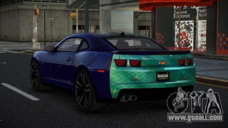 Chevrolet Camaro Jaexic S8 for GTA 4