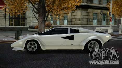 Lamborghini Countach Gamolu for GTA 4
