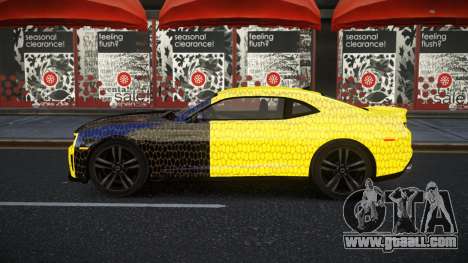 Chevrolet Camaro Jaexic S14 for GTA 4