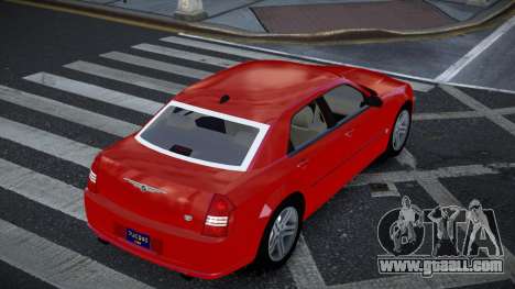 Chrysler 300C Xihebu for GTA 4