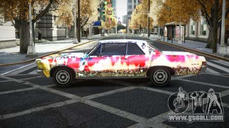 Pontiac GTO Graline S2 for GTA 4
