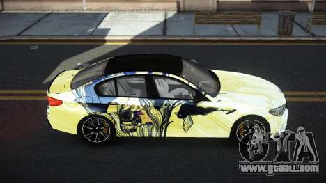 BMW M5 Tinis S9 for GTA 4