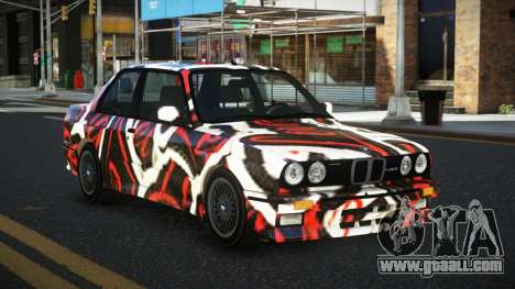 BMW M3 E30 Elanha S10 for GTA 4