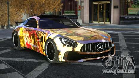 Mercedes-Benz AMG GT Jenah S9 for GTA 4