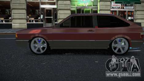 Volkswagen Gol Qaryitolu for GTA 4
