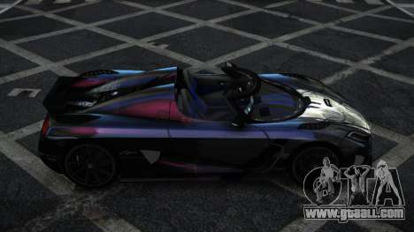 Koenigsegg Agera Brija S14 for GTA 4
