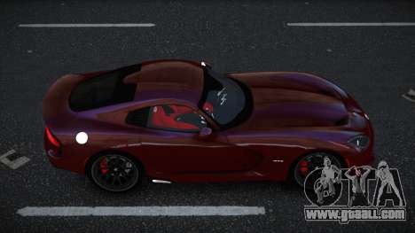 Dodge Viper Yagopori for GTA 4
