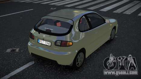 Daewoo Lanos Nebviloli for GTA 4