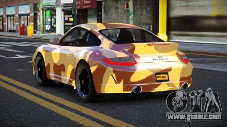 Porsche 911 Tevier S8 for GTA 4