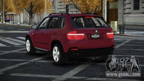 BMW X5 Taxyoz for GTA 4
