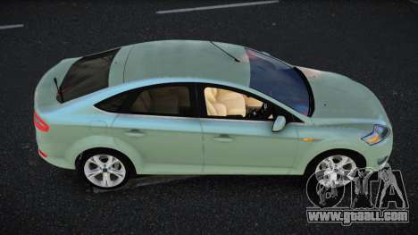 Ford Mondeo Wumyeni for GTA 4