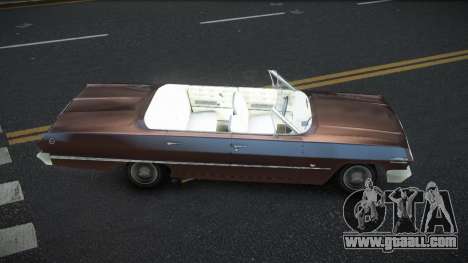 Chevrolet Impala Zoxnaqer for GTA 4