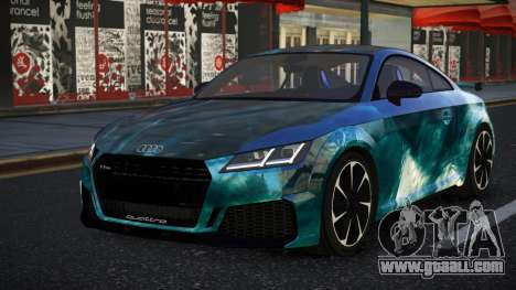 Audi TT Arden S7 for GTA 4