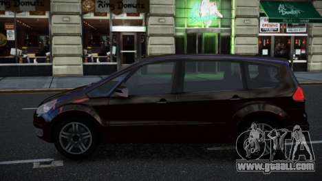 Ford Galaxy Qurtuz for GTA 4