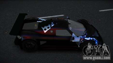 Gumpert Apollo Neahin S11 for GTA 4