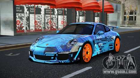 Porsche 911 Neic S9 for GTA 4